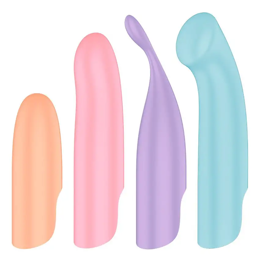 Satisfyer Playful Four - 1 stk.