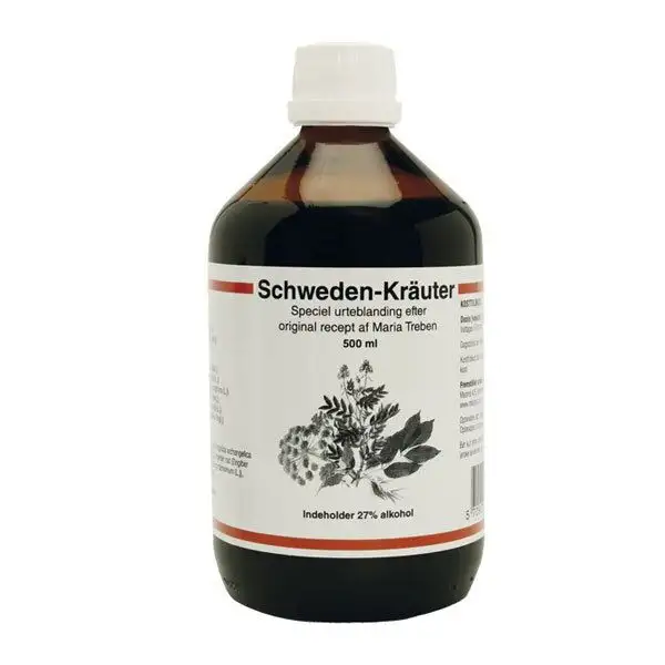 Schwedenkräuter. Maria Treben - 500ml