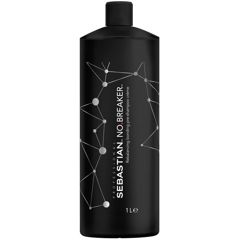 Sebastian Professional No.Breaker Rebalancing Bonding Pre-Shampoo Créme 1000 ml