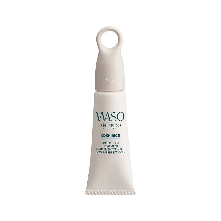 Shiseido Waso Tinted Spot Treatment Natural Honey 8ml