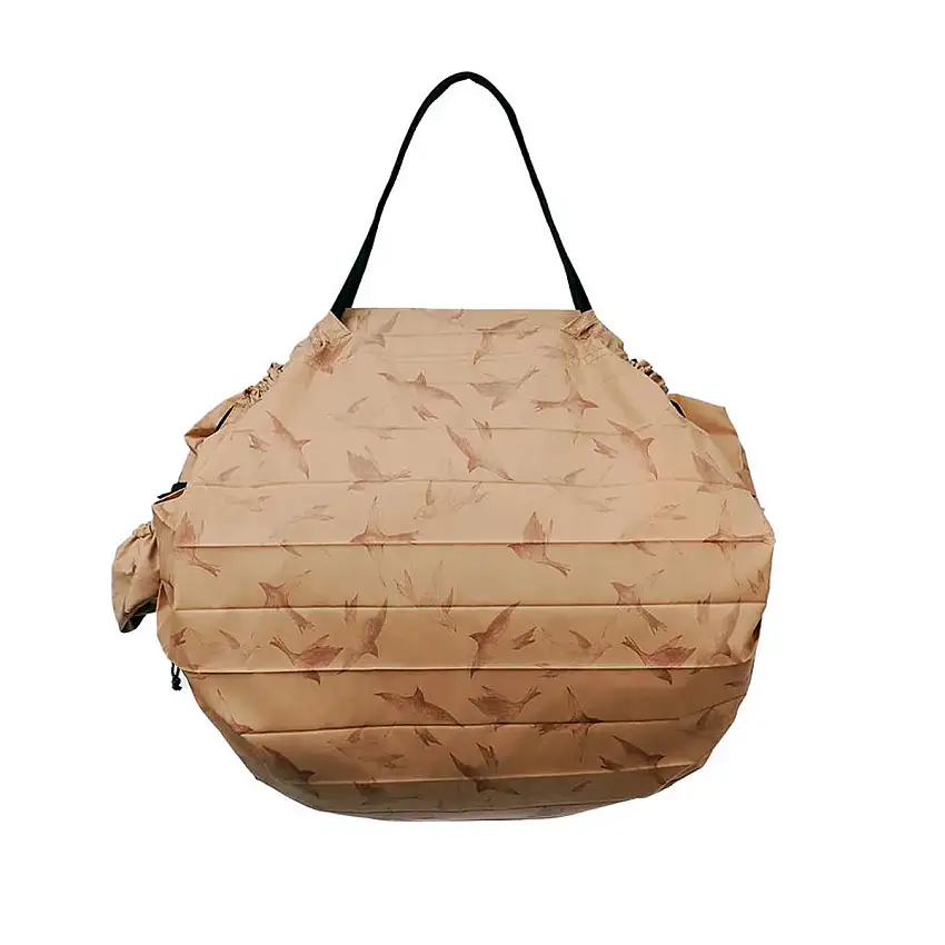 Shupatto Packable Bag 27 L Flying Birds - 1 stk.