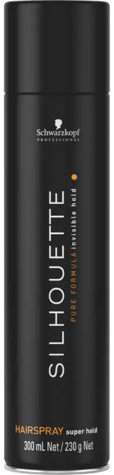 Schwarzkopf Silhouette Super Hold Hairspray 300 ml
