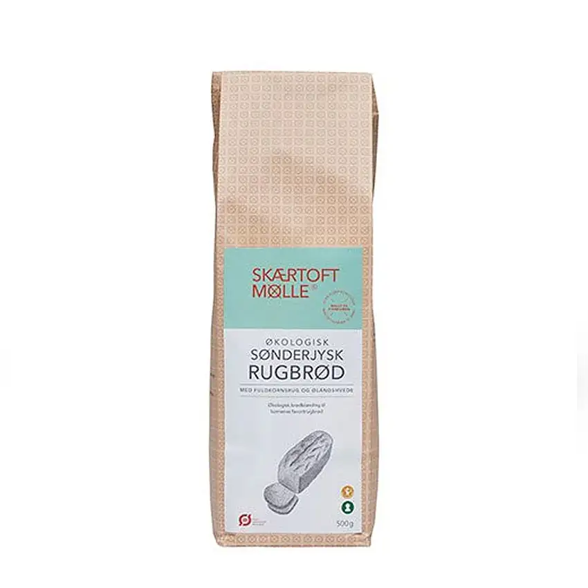 Skærtoft Mølle Sønderjysk Brødblanding Ø - 500 g