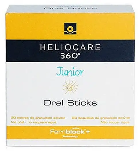 Hudbeskyttelsespinde mod fotoaldring 97214326