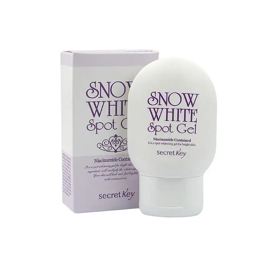 Snow White Spot Gel 65g