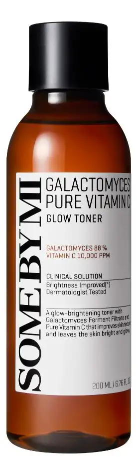Some By Mi Galactomyces Pure Vitamin C Glow Toner - 200 ml.