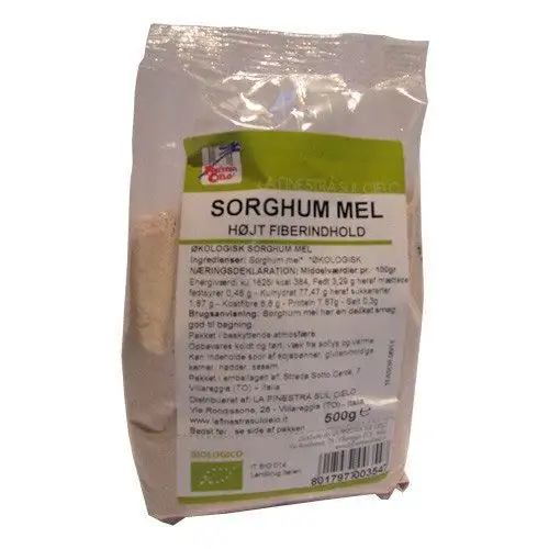 Sorghum mel Ø - 500 g