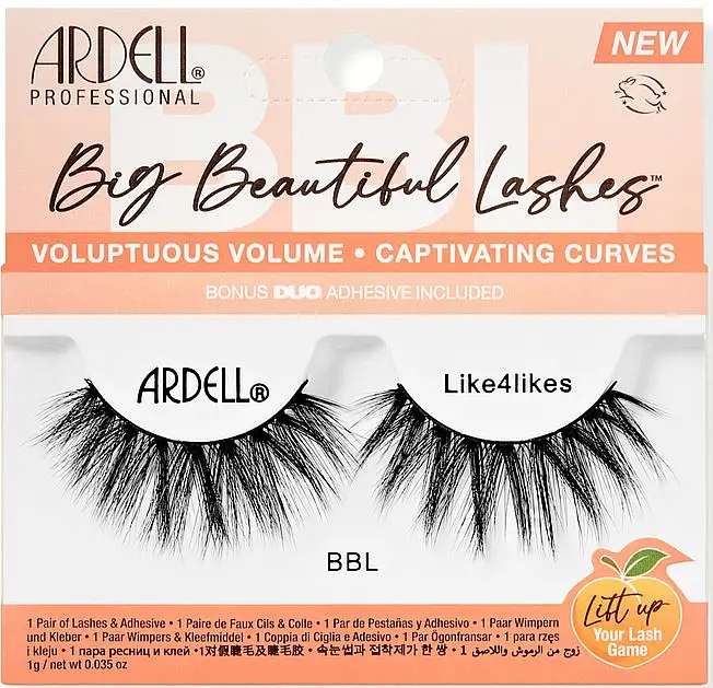 Ardell BBL Big Beautiful Lashes Like4likes 75662652