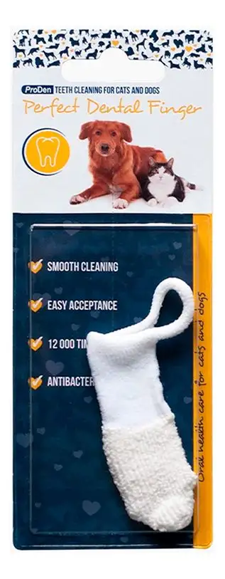 Swedencare ProDen Dental finger - 1 stk.