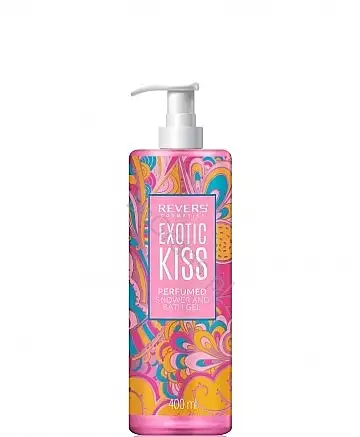 Parfumeret bruse- og badegel 88884859