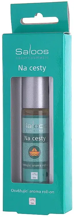 Aromarulle på vejen "Forfriskende" 49250979