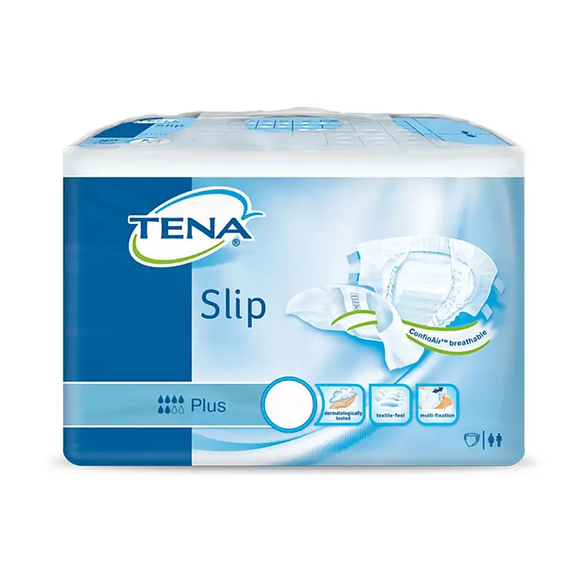 TENA ProSkin Slip Plus Voksenble Str. S - 30 stk.