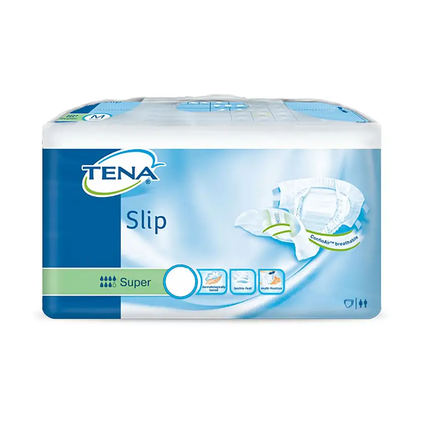 TENA ProSkin Slip Super Voksenble Str. L - 28 stk.