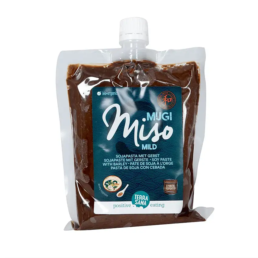 Terrasana Mugi miso Ø - 345 g