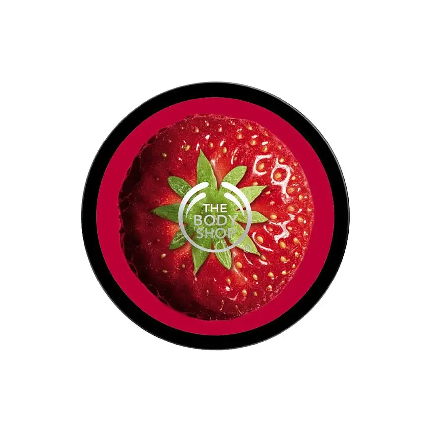 The Body Shop Strawberry Body Butter 50ml