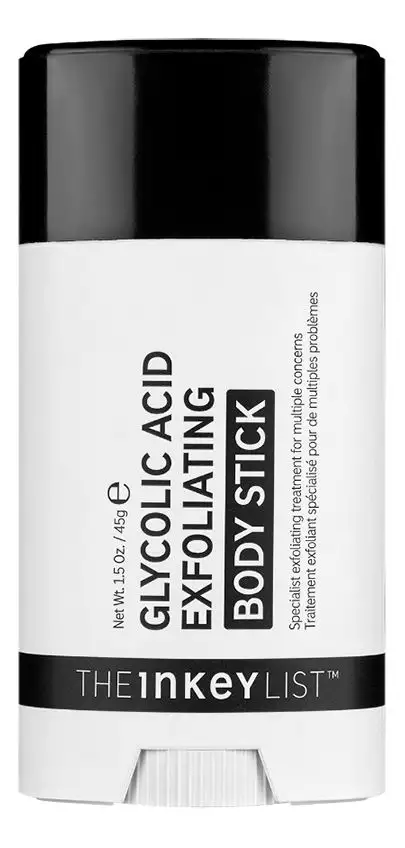 The Inkey List Glycolic Body Stick - 45 g.