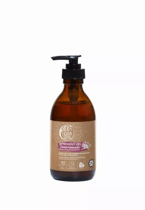 Tierra Verde Brusegel Essens af Beruselse (230 ml)