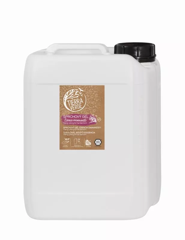 Tierra Verde Brusegel Essens af beruselse (5 l)