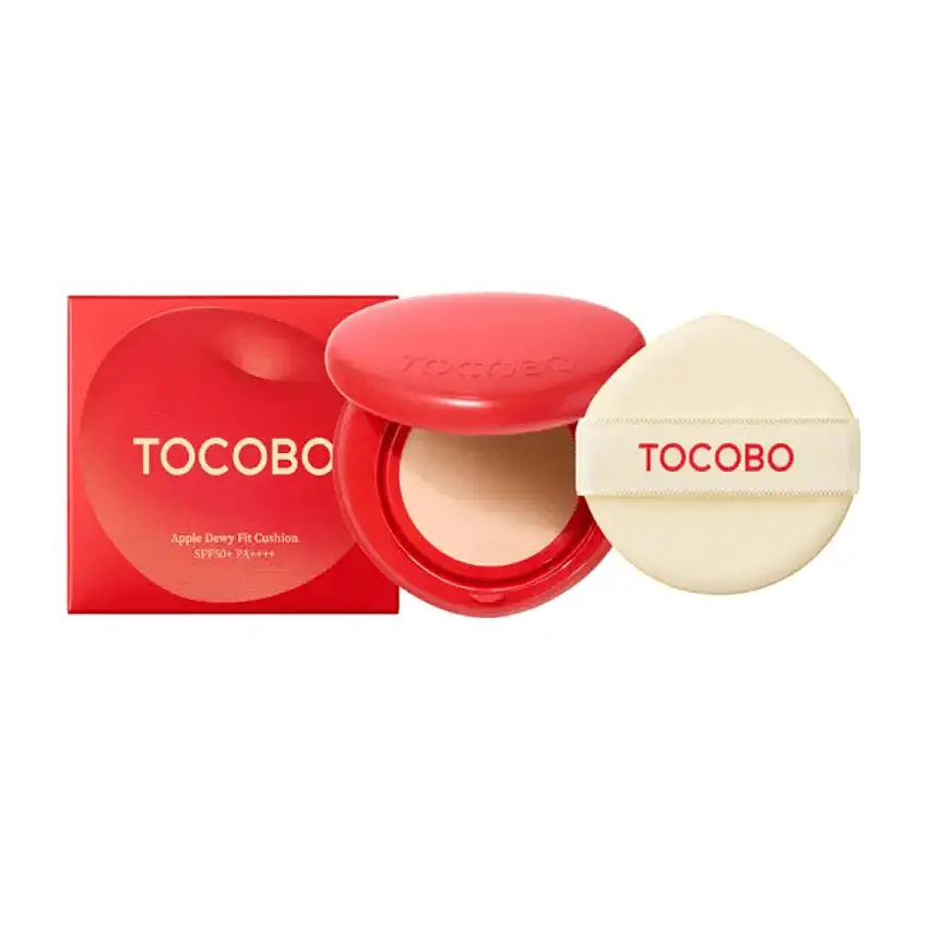 TOCOBO Apple Sewy Fit Cushion 21W Vanilla 15g