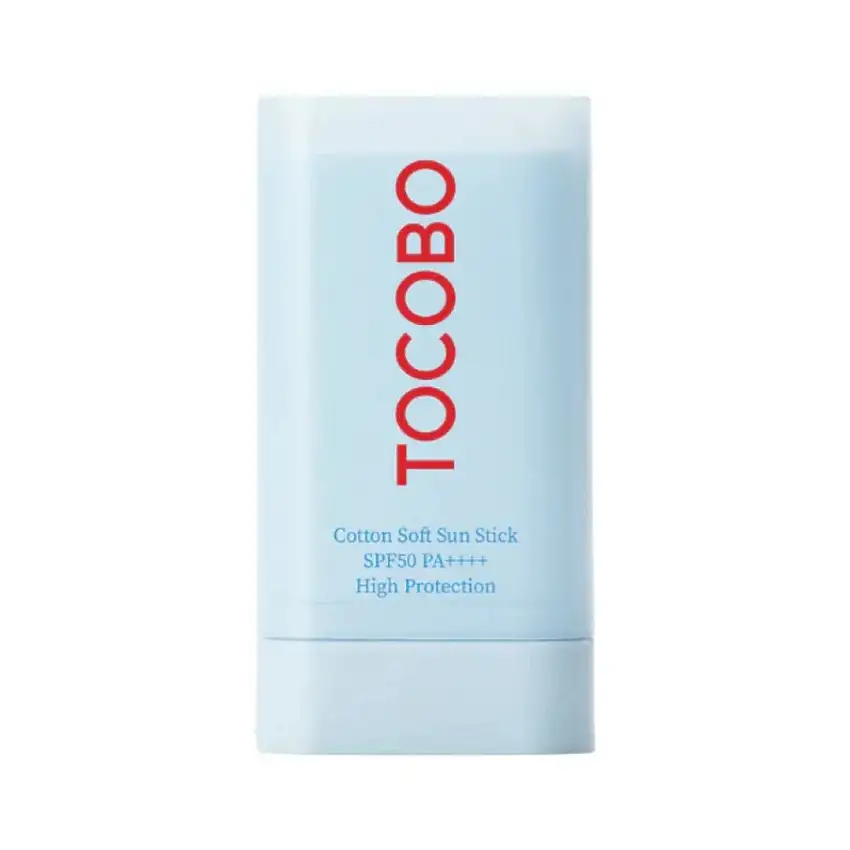 Tocobo Cotton Soft Sun Stick SPF50+ PA++++
