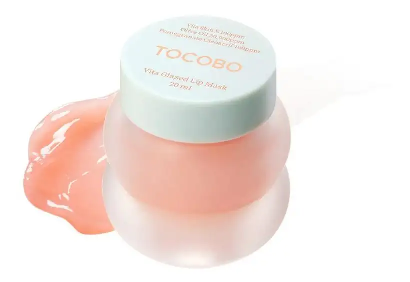 Tocobo Vita Glazed Lip Mask - 20 ml.