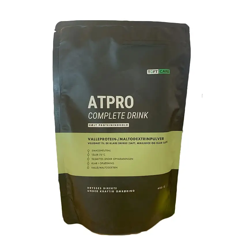 Toft Care Atpro Complete Drink - 400 g