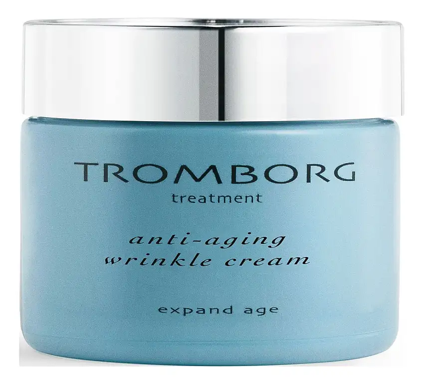 Tromborg Anti-Aging Wrinkle Cream - 50 ml.