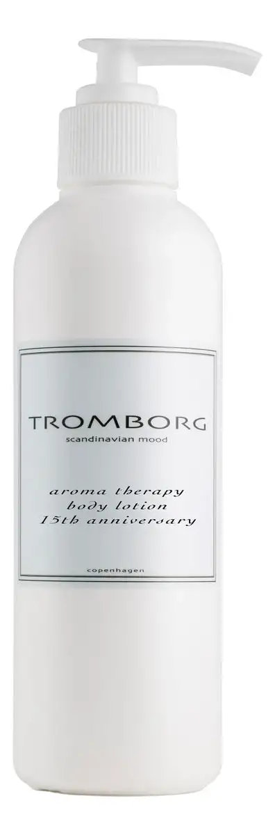 Tromborg Aroma Therapy Body Lotion 15th Anniversary - 200 ml.