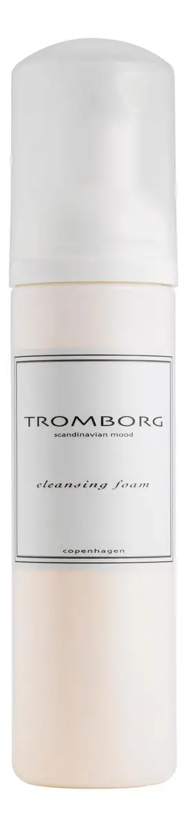 Tromborg Cleansing Foam Travel Size - 75 ml.