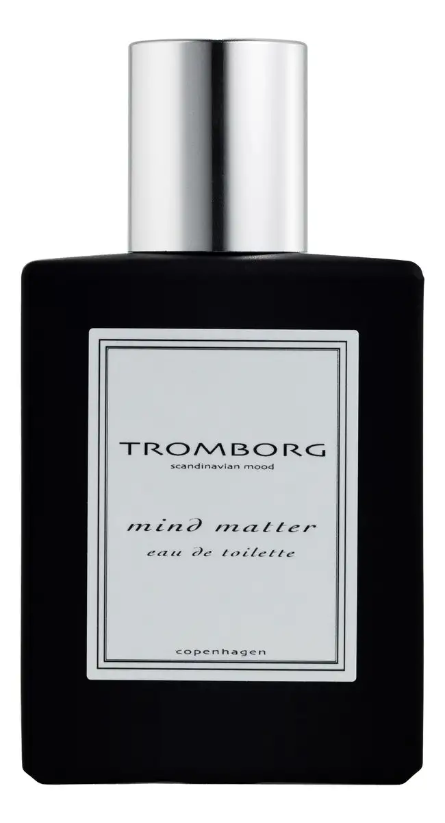 Tromborg Eau De Toilette Mind Matter - 50 ml.