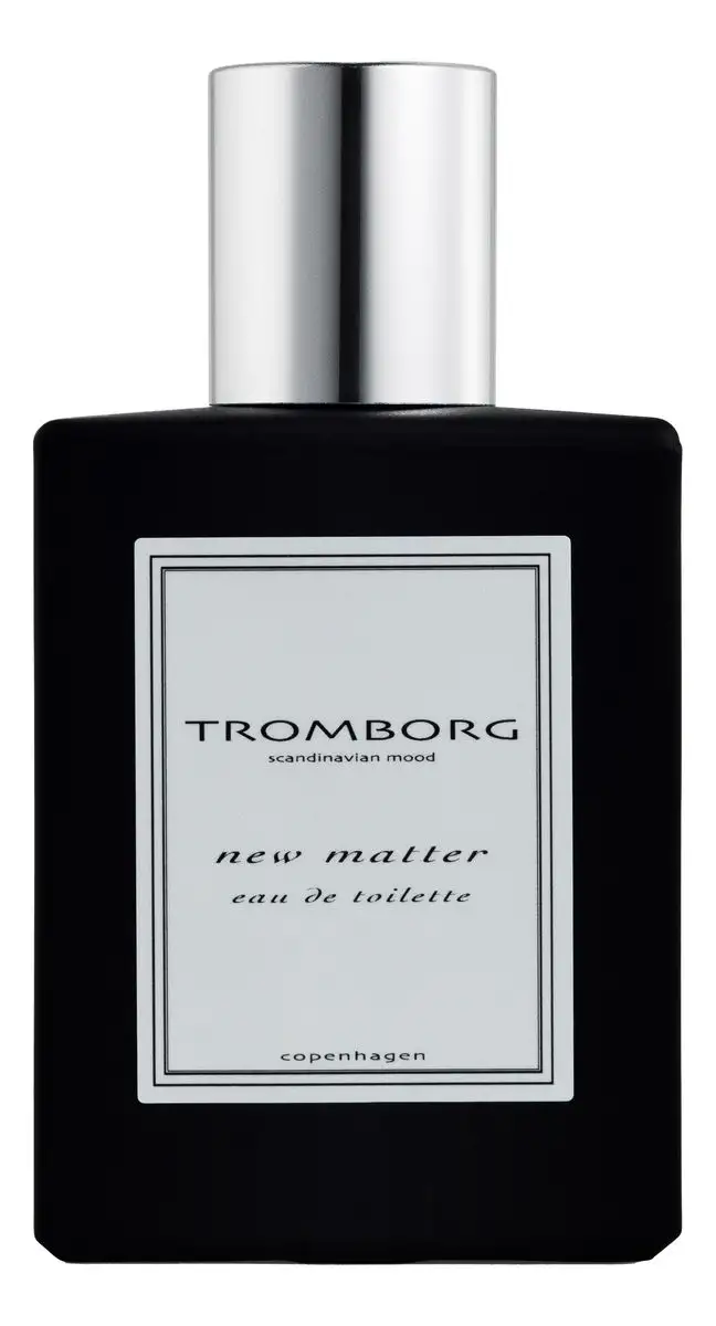 Tromborg Eau De Toilette New Matter - 50 ml.