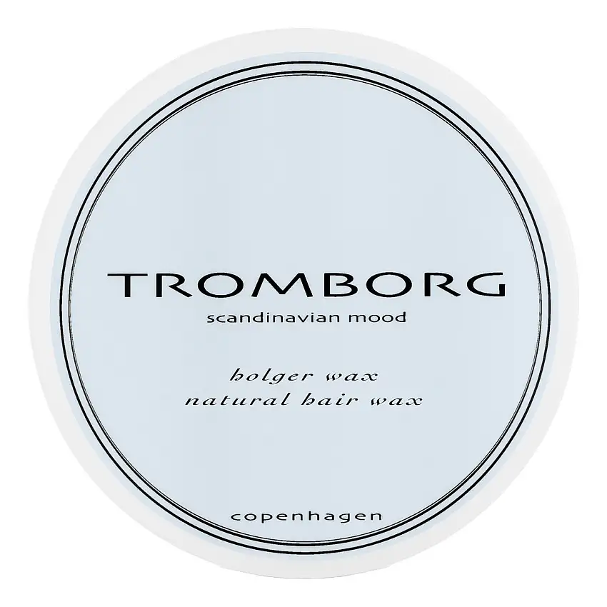 Tromborg Holger Wax - 50 ml.