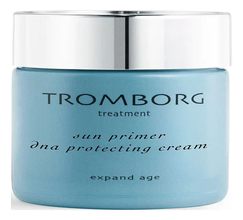 Tromborg Sun Primer DNA Protection Cream - 50 ml.