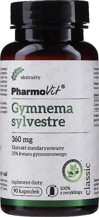 Kosttilskud "Gymnema Sylvester Extract" 20910866