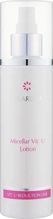Micellær ansigtslotion med vitamin U 56145591