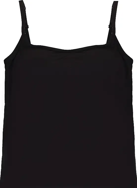 Push-Up T-shirt, sort 70523835