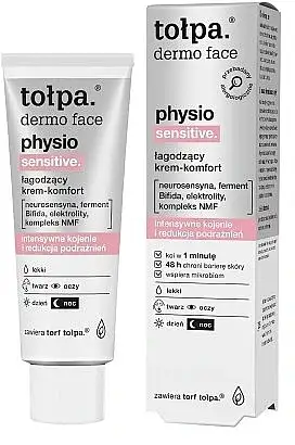 Beroligende creme til sensitiv ansigtshud 70416312