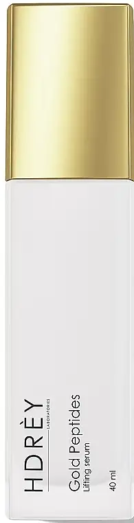 Løfteserum med guldpeptider 24202252