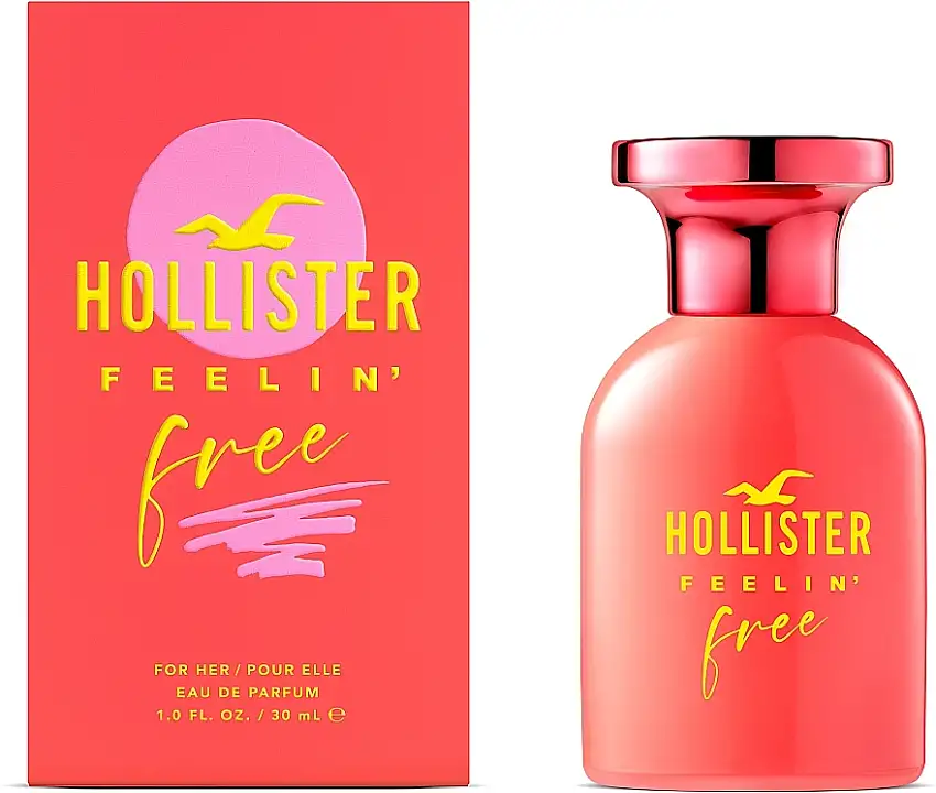 Hollister Feelin' Free For Her 25474628