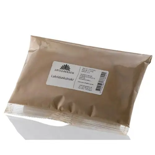 Urtegaarden Lakridsekstrakt - 100 g