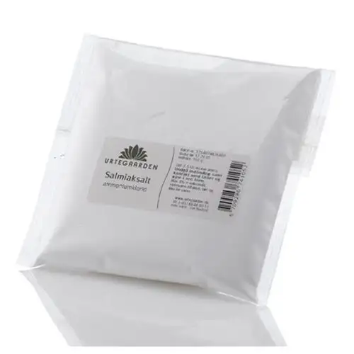 Urtegaarden Salmiaksalt - 100 g