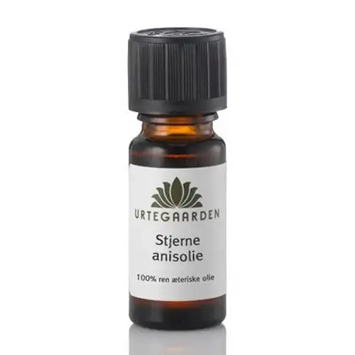 Urtegaarden Stjerneanisolie - 10 ml