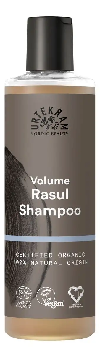 Urtekram Beauty Rasul Shampoo - 250 ml.