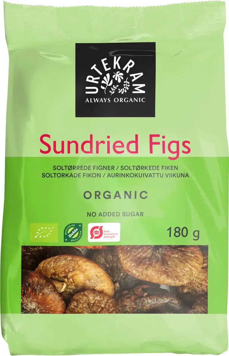 Urtekram Figner - 180 g.