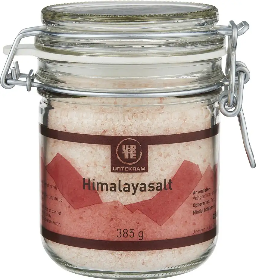 Urtekram Himalaya Salt - 385 g.