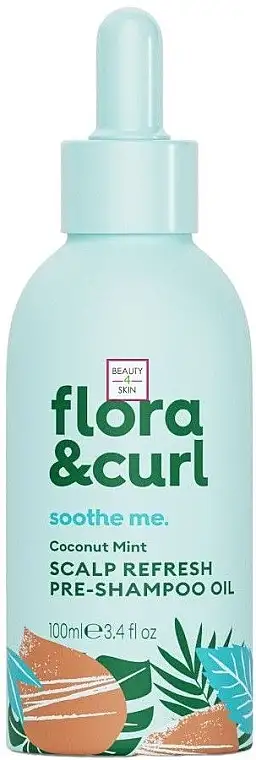 Forfriskende hårolie 53331544