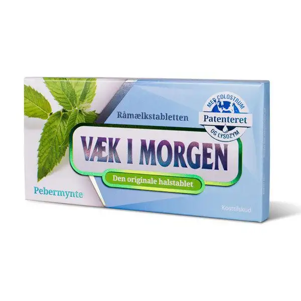 Væk i Morgen - 20 tabl.