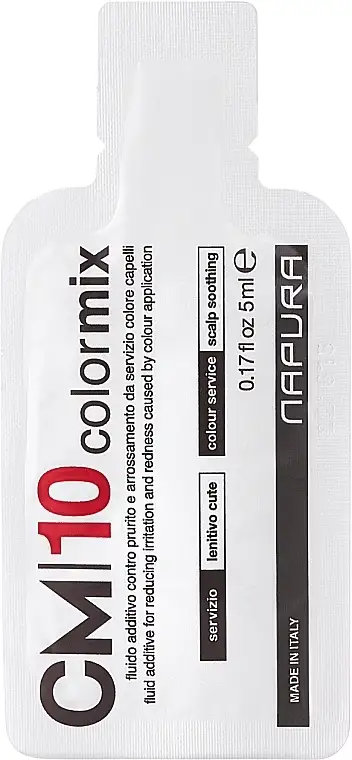 Beskyttende og beroligende væske til hovedbunden 67036762