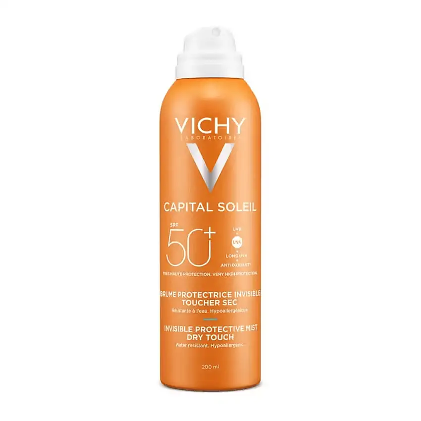 Vichy Capital Soleil Sun Spray SPF 50 200ml
