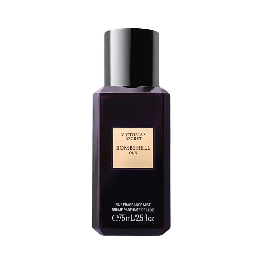 Victoria's Secret Bombshell Oud Body Spray 75ml